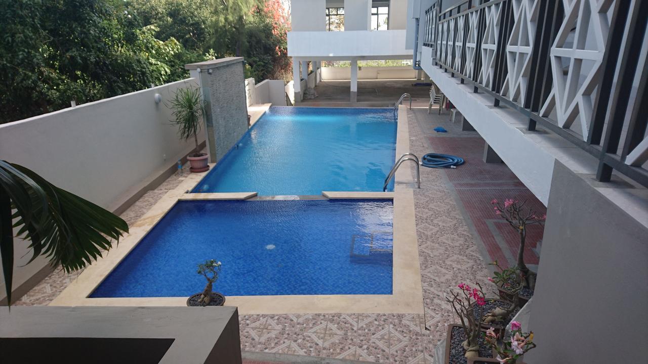Luxor Appartement Flic-en-Flacq エクステリア 写真