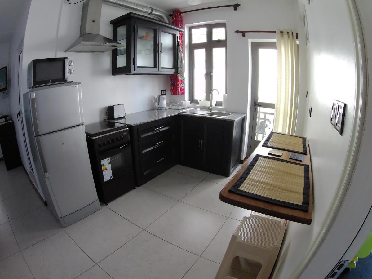 Luxor Appartement Flic-en-Flacq エクステリア 写真