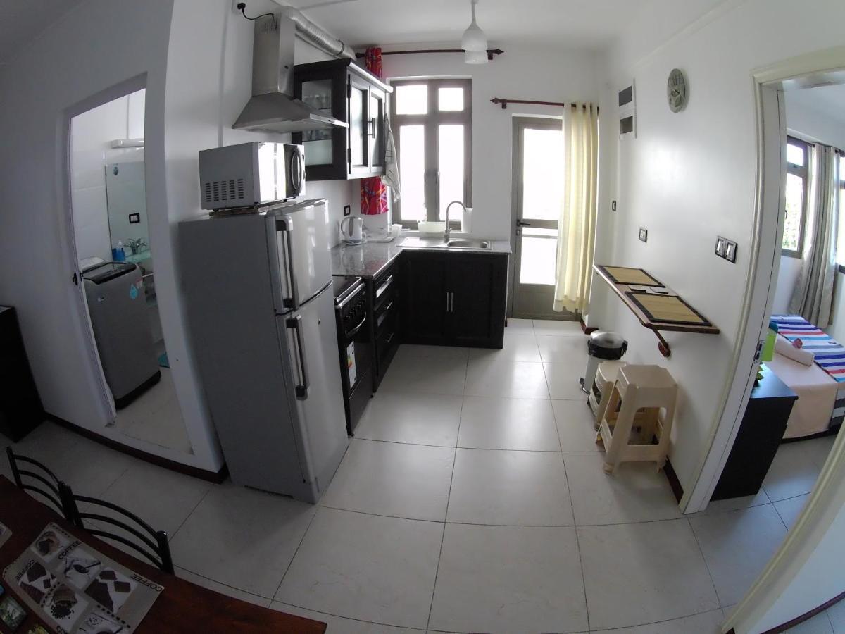 Luxor Appartement Flic-en-Flacq エクステリア 写真