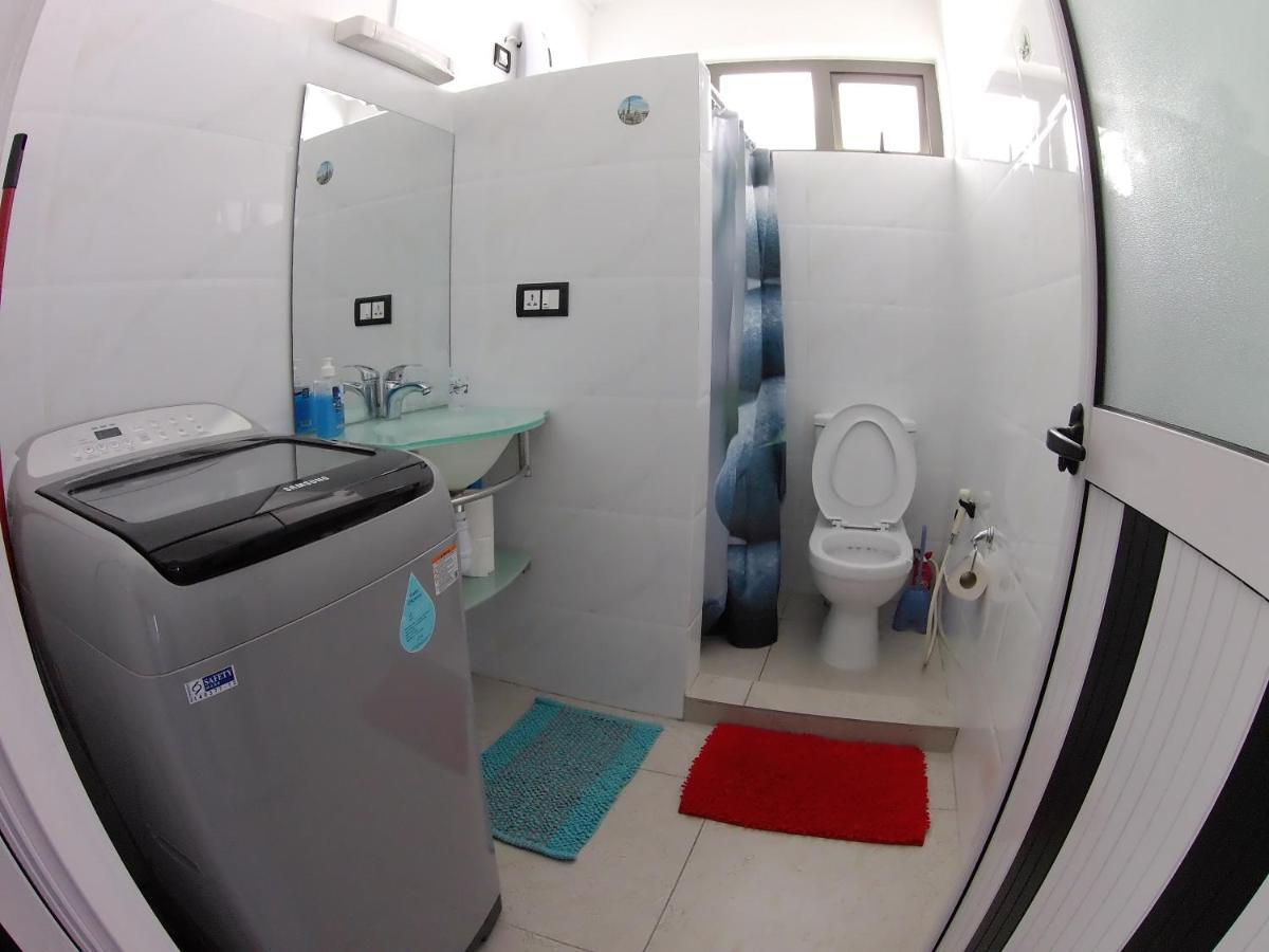 Luxor Appartement Flic-en-Flacq エクステリア 写真
