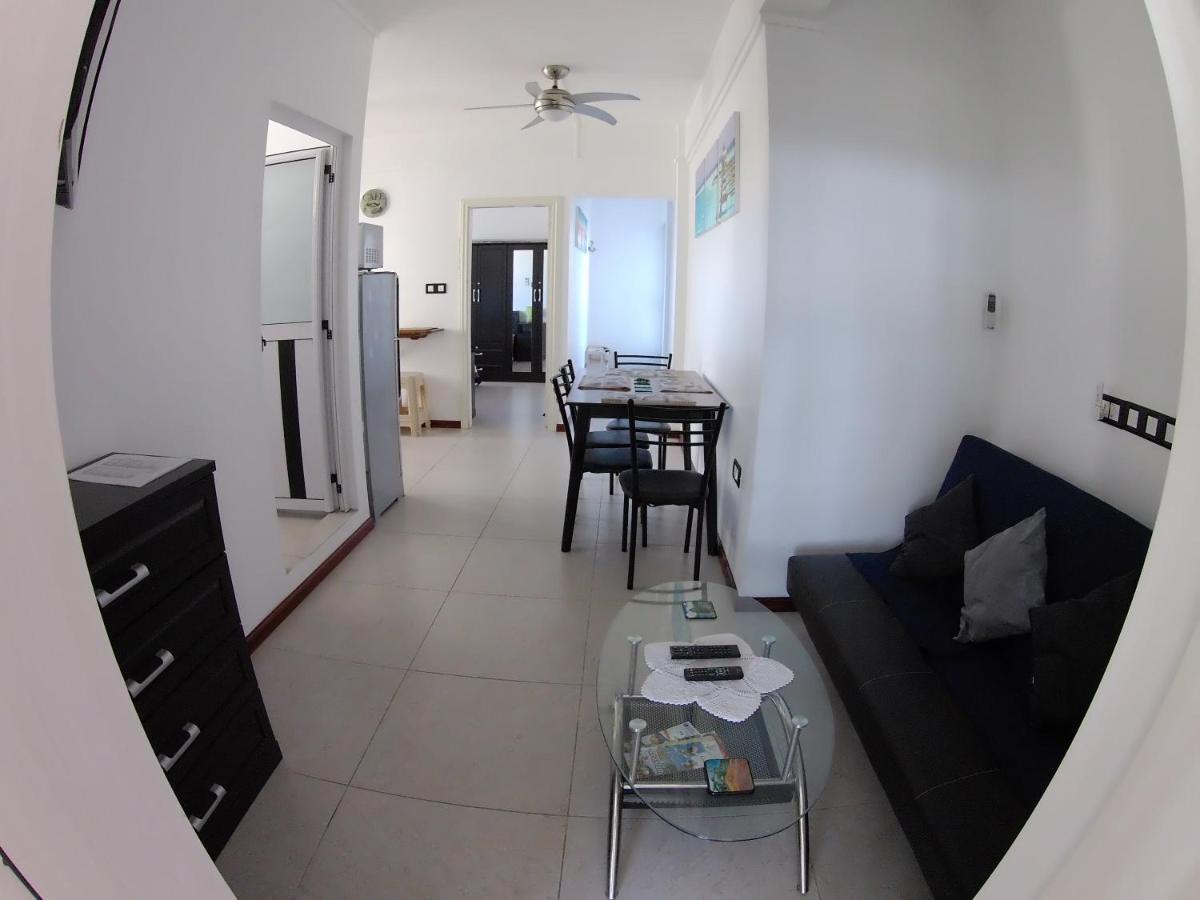 Luxor Appartement Flic-en-Flacq エクステリア 写真