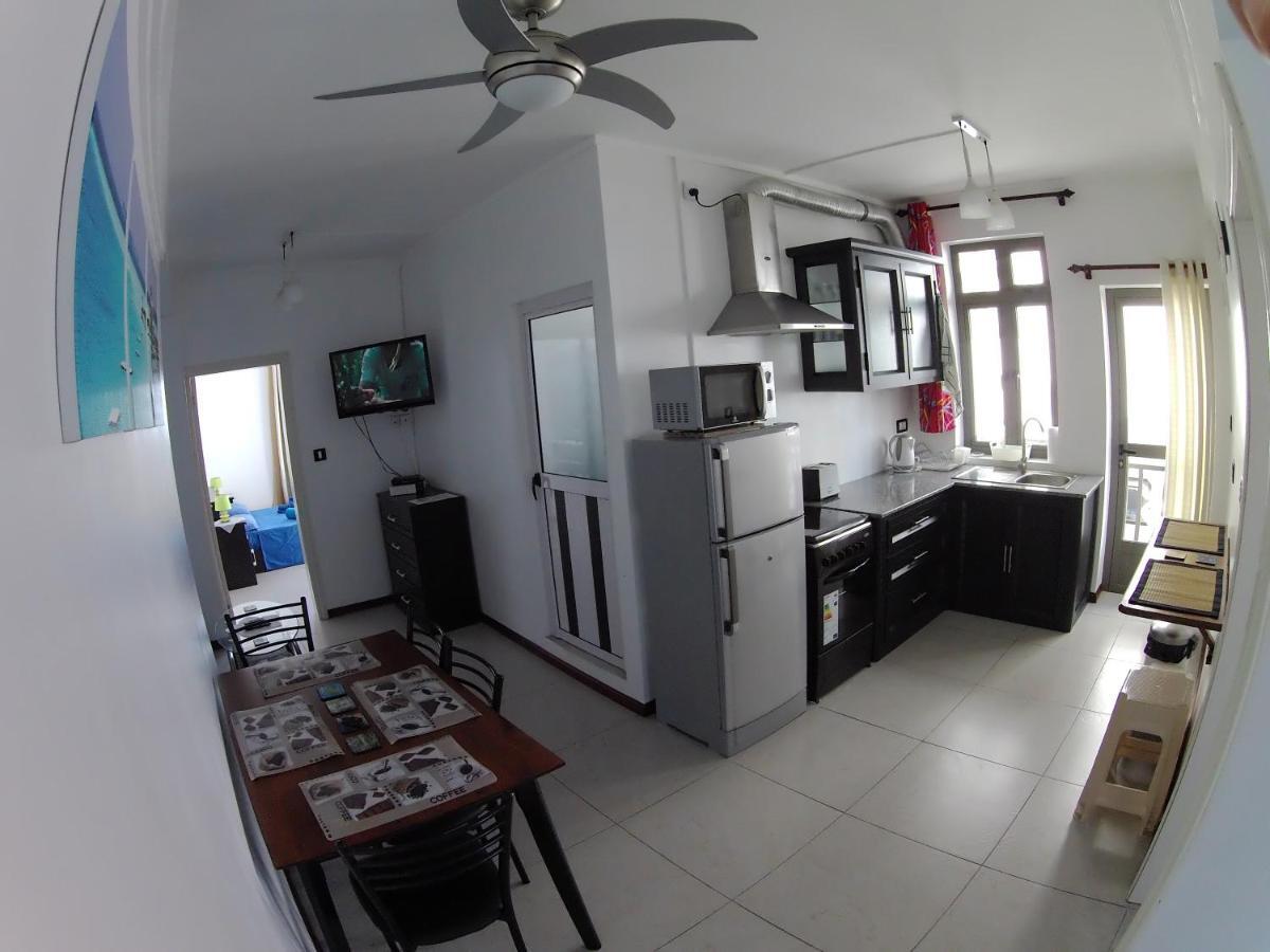 Luxor Appartement Flic-en-Flacq エクステリア 写真